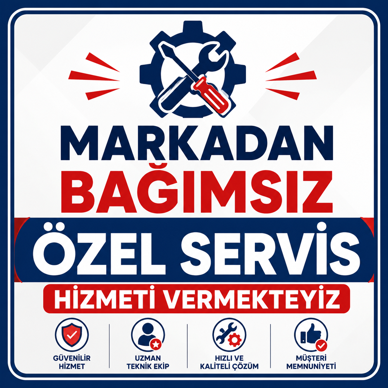 Mutki Çimen Teknik Servisi markadan bağımsız özel servis hizmeti
